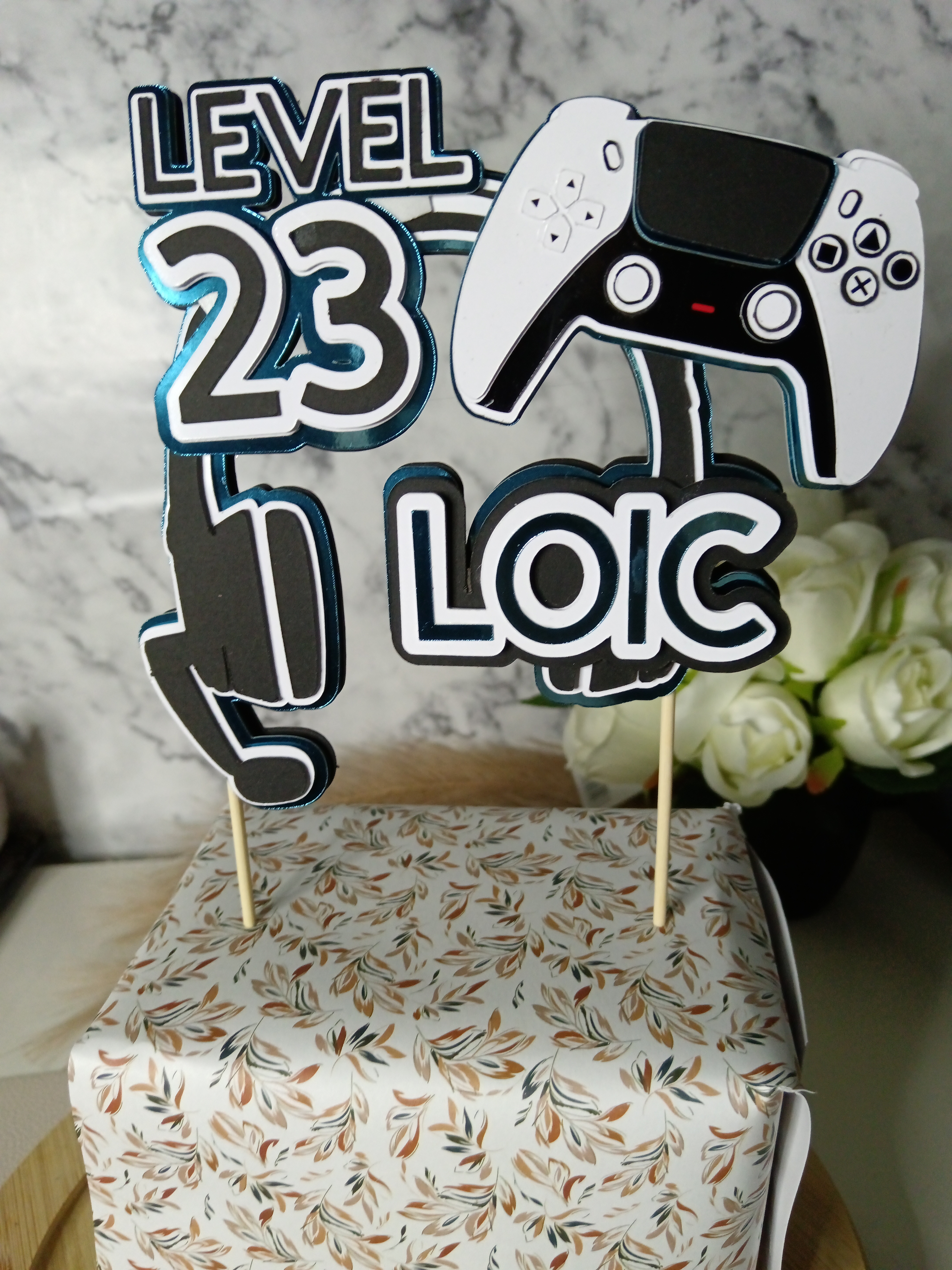CakeTopper gaming